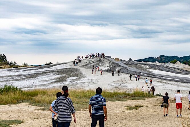 Muddy Volcanoes & Salt Mine - Private Tour - Entrance fees and what you should budget beyond the $166.83