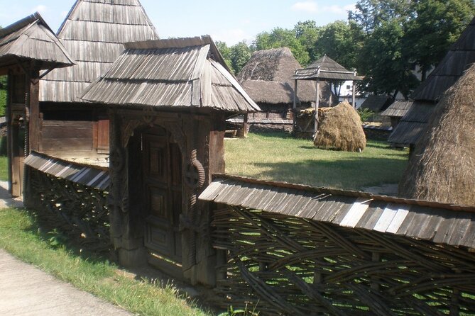 National Village Museum and Salt Mine in a Day Tour - A Bucharest Day Trip That Swaps City Noise for Village Life and Salt Air