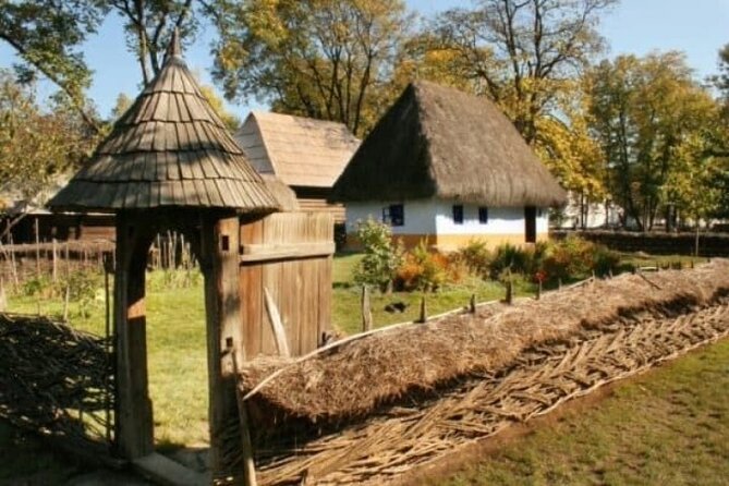 National Village Museum and Salt Mine in a Day Tour - Teodor and the Private Ride: Why This Tour Feels Easy