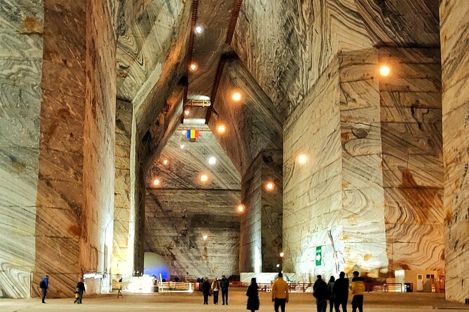 National Village Museum and Salt Mine in a Day Tour - Your 8-Hour Plan: Village First, Then Slanic Salt Mine