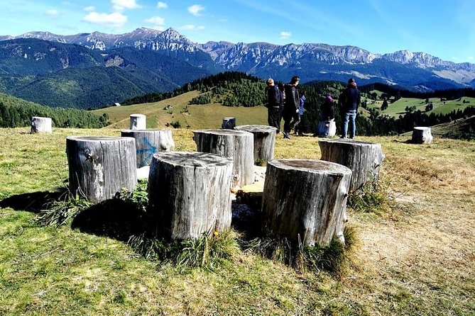 Off Road Adventures in Wild Carpathians - 5 Days - Day 4: Urlatoarele waterfall, Tabla Buții plateau roads, and cheese at the sheepfold
