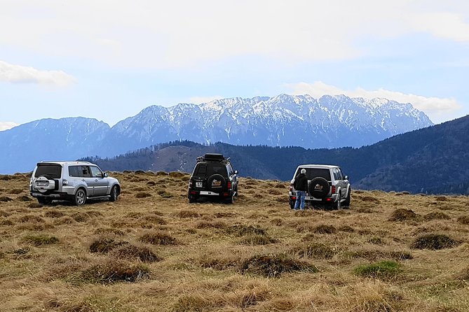 Off Road Adventures in Wild Carpathians - 5 Days - Driving style, safety, and what to pack for comfort