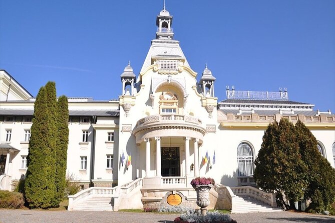 One Day Private Tour to Peles and Dracula Castles & Brasov City - Getting the most out of your day without overplanning