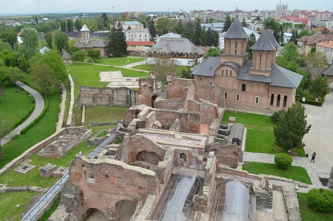 One-Day Vlad the Impaler Royal Court Private Tour from Bucharest - Key things to know before you go