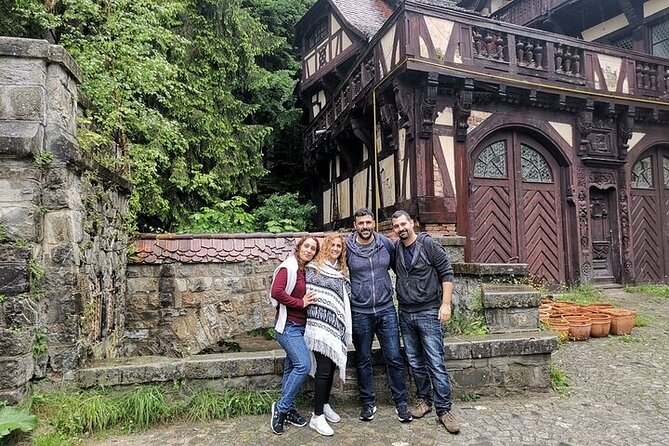 Original Carpathian Village Experience and Sinaia in one day tour - Peleș Castle and the Cable Car Time: Monarchy Meets Mountain Views