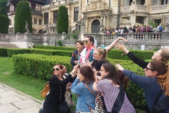 Peles & Cantacuzino Castles: Gourmet Wine & Cultural Day trip - What’s Included for the Price, and Why It Can Be Good Value
