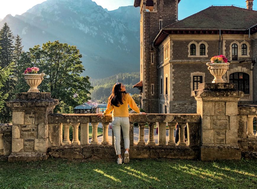 Peles & Cantacuzino Castles: Gourmet Wine & Cultural trip - Peleș Castle: German Renaissance grandeur, with room to go deeper