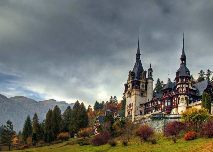 Peles & Cantacuzino Castles: Gourmet Wine & Cultural trip - Price and value: is $322 per person fair?