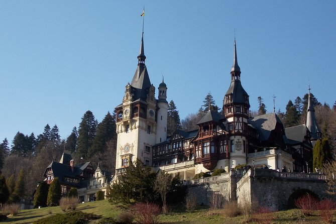 Peles Castle, Bran Castle and Brasov from Bucharest - Key things to know before you go