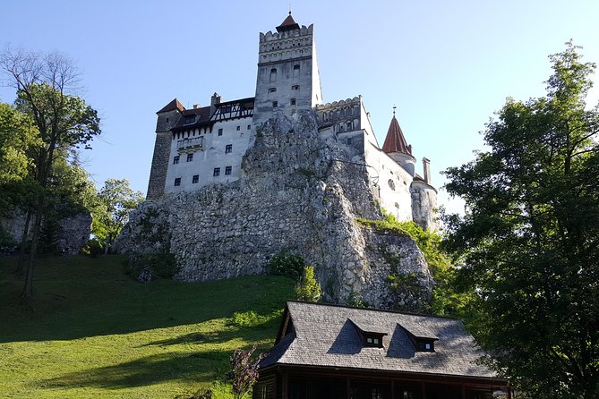 Peles Castle, Bran Castle and Brasov from Bucharest - Peles Castle in Sinaia: Where Royal Luxury Meets Mountain Air