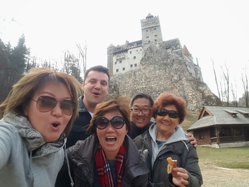 Peleș Castle, Bran Castles and Brasov City - Private Tour - Private transportation from Bucharest, and why it matters