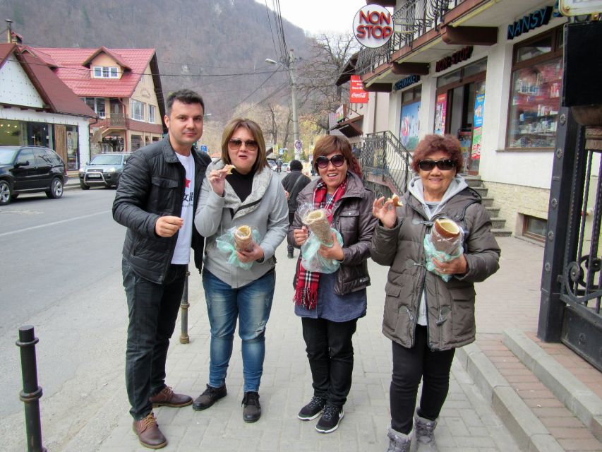 Peleș Castle, Bran Castles and Brasov City - Private Tour - What skip-the-line really buys you