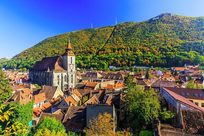 Peles Castle, Bran - Dracula's Castle & Brasov - Day Tour from Bucharest - Bucharest Pickup, Carpathian Driving, and How the Day Actually Flows