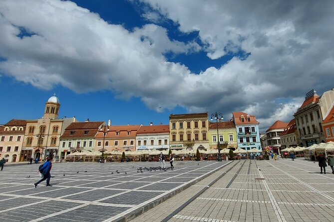 Peles Castle, Dracula Castle and Brasov old town - private tour from Bucharest - Price and Value: What You Pay For and What You Still Need to Budget