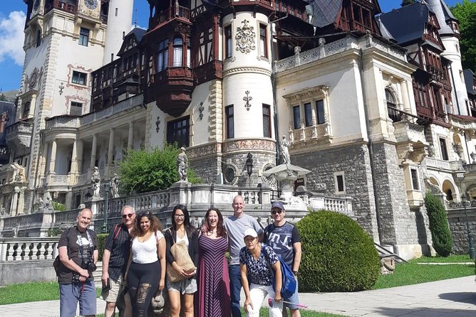 Peles Castle, Dracula's Castle and Medieval Town of Brasov in one day - Bran Castle (Dracula’s Castle): Icon, Crowds, and How to Enjoy It Fast