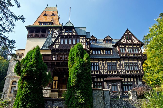 Peles Castle Skip-The-Line Guided Tour - The Weapons Collection Stop: A Different Kind of Castle Highlight