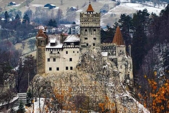 Premium 8-Day Private Culinary Vacation in Romania - Peleș Castle upgrade, German Neo-Renaissance elegance with day-of-week reality