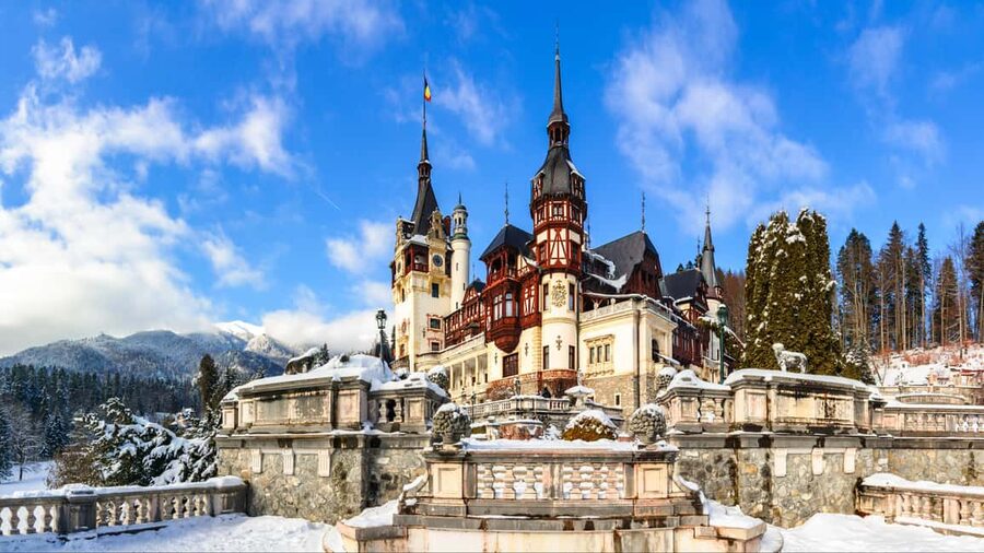 PREMIUM TOUR (6 Pax) Bucharest, Peles&Bran Castles & Brasov - Key highlights and what matters