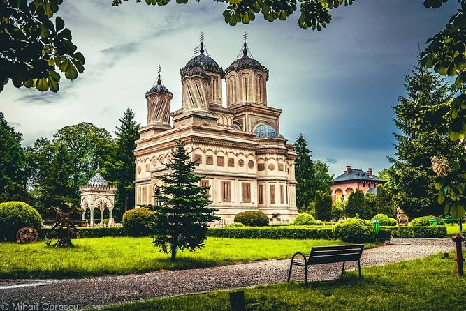 Princely Court of Târgoviște and Curtea de Argeș Monastery - Stop 1: Princely Court of Târgoviște, Where Southern Princes Ruled
