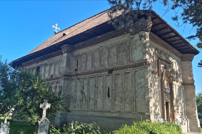 Princely Court of Târgoviște and Curtea de Argeș Monastery - Stop 3: Curtea de Argeș Monastery, a 500-Year-Old Architecture Showcase