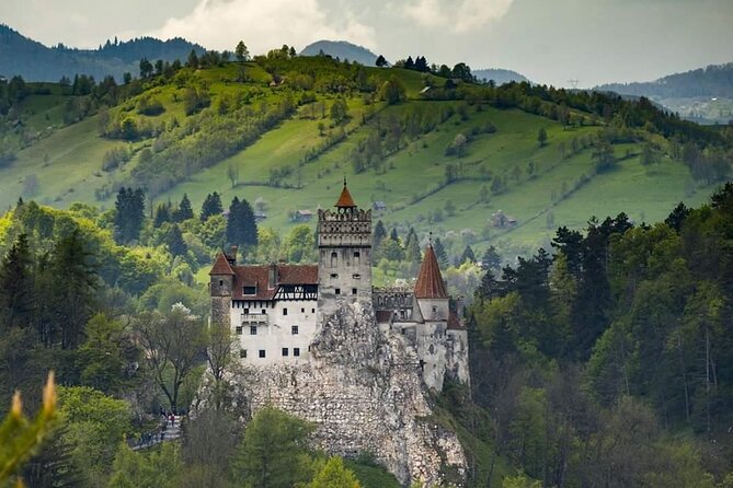 Private 4-Day Tour in Transylvania including Transfagarasan Road from Bucharest - Price and what you really get for $717.95 per person