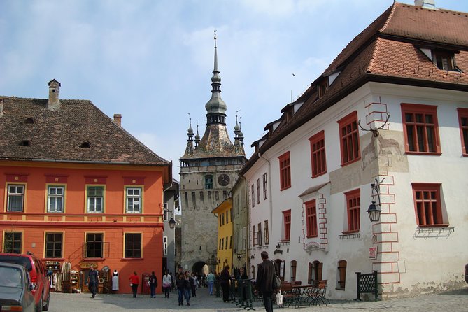 Private 4-Day Tour in Transylvania including Transfagarasan Road from Bucharest - Day 2: Viscri fortified church and Sighișoara’s UNESCO medieval core