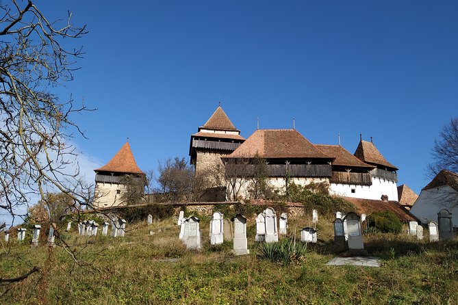 Private 5-Day Tour in Transylvania from Bucharest Hotel Pick-up and Drop off - Day 1: Peles Castle, Bran Castle via Prahova Valley, Rasnov Citadel, and Brasov at dusk
