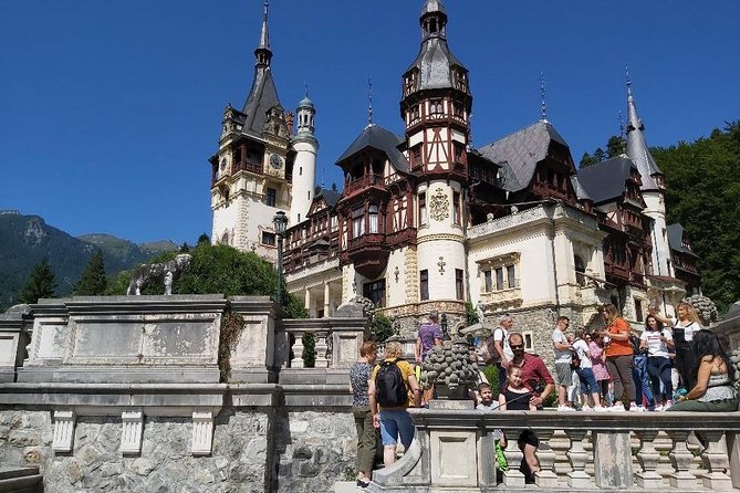 Private 6-Day Dracula Tour in Transylvania from Bucharest - Day 2: Hunyadi Castle, Alba Iulia’s star-shaped citadel, and more time in Sibiel