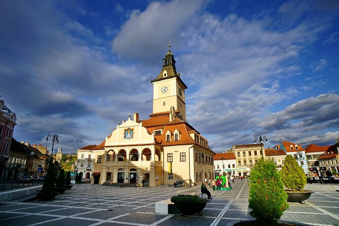 Private 8 Day Romania UNESCO Tour - Bucharest at 9:00, then Cozia Monastery: your Romania story starts fast