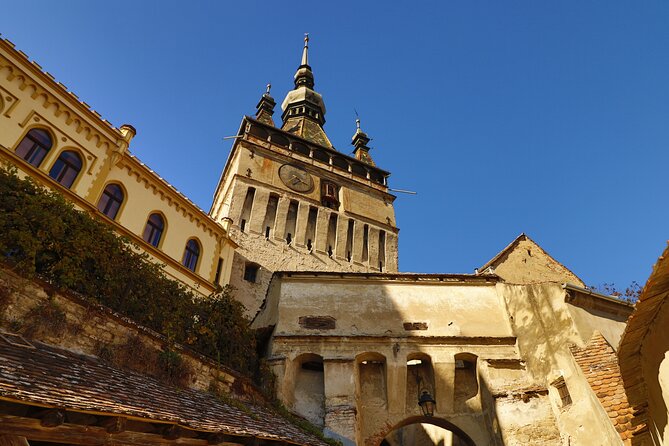 Private 8 Day Romania UNESCO Tour - Cluj Napoca to Maramures: timber churches and craft stops with real texture