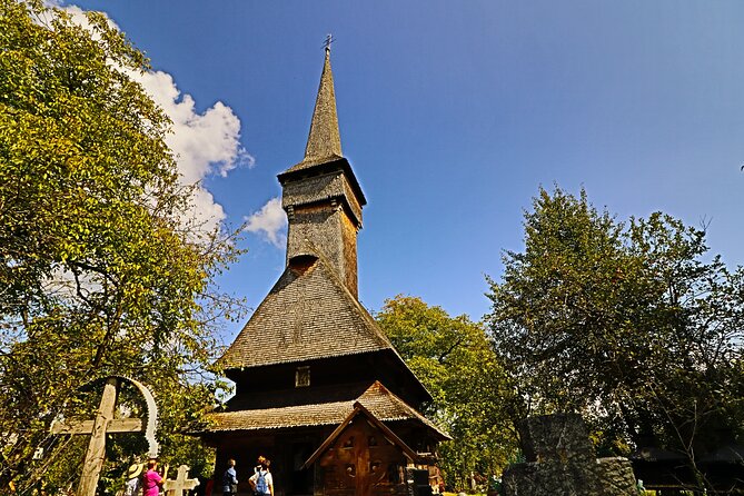 Private 8 Day Romania UNESCO Tour - Sapanta’s Merry Cemetery and tall wooden towers: humor, faith, and folklore
