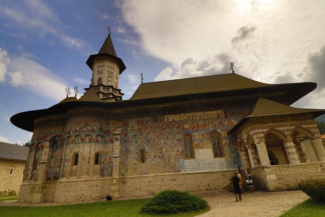 Private 8 Day Romania UNESCO Tour - Voronet, Red Lake, Bicaz Gorges, and Sighisoara at day’s end