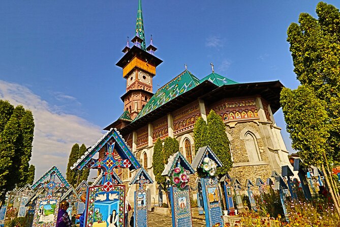 Private 8 Day Romania UNESCO Tour - Sighisoara and fortified churches: medieval walls you can actually walk