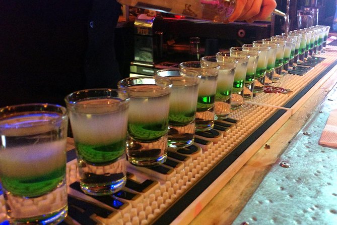 Private Bar Crawl in Bucharest - Old Town Area - Old Town start on Strada Lipscani, then off to locals-only energy