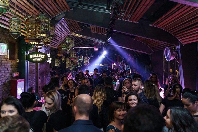 Private Bar Crawl in Bucharest - Old Town Area - Table reservations and “on-demand” help, why it’s worth paying for