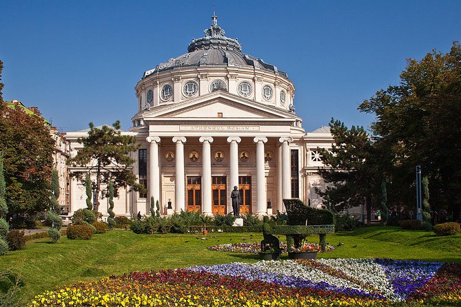 Private Bucharest city tour visit the Palace of the Parliament & Village Museum - Price and Value: When 235.25 Per Person Makes Sense