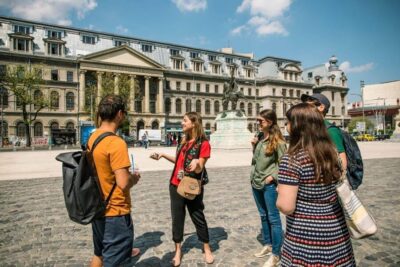 Private Bucharest: History & Food with Traditional Meal