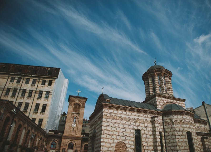 Private Bucharest: History & Food with Traditional Meal - Covrig to classics: how the tour teaches you what to order
