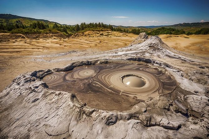 Private Bucharest Muddy Volcanoes and Unirea Salt Mine Tour - Key points to know before you go