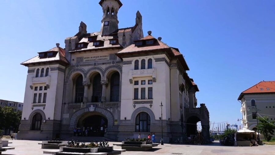 Private Bucharest Tour: Discover Constanța & Black Sea Coast - Key Points You’ll Feel Right Away