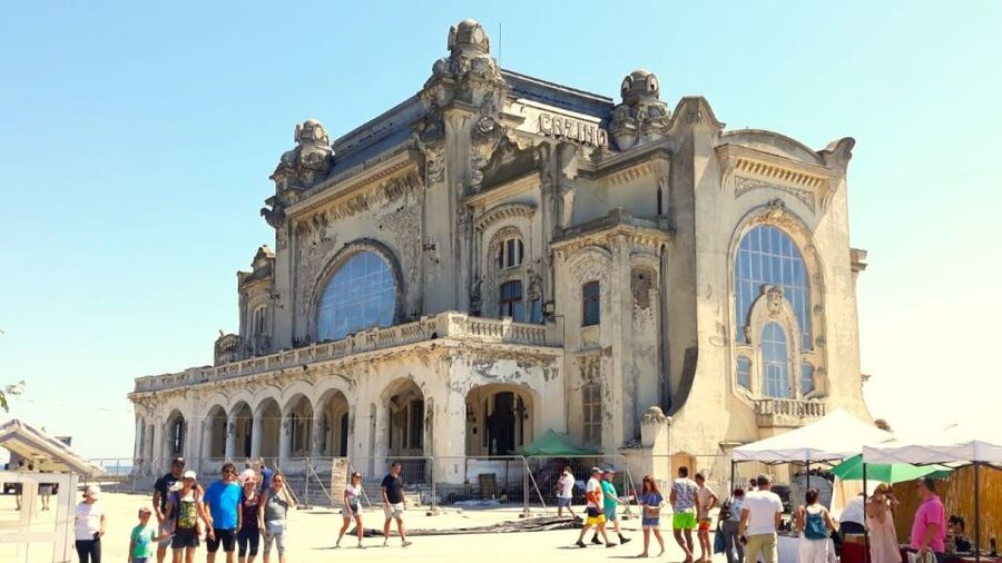 Private Bucharest Tour: Discover Constanța & Black Sea Coast - Why Constanța Feels Like a Different Side of Romania
