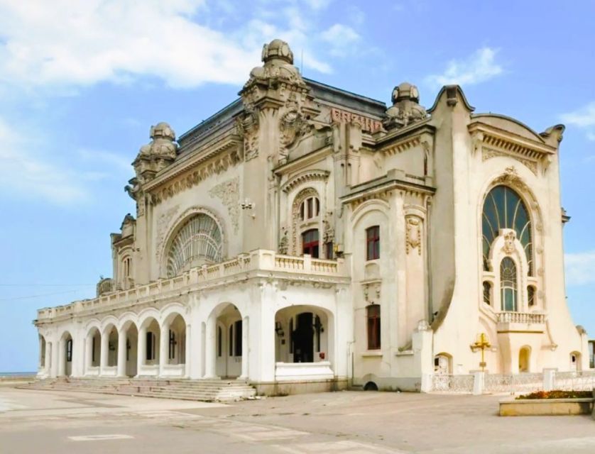 Private Bucharest Tour: Discover Constanța & Black Sea Coast - Mamaia Beach, the Pearl of the Black Sea, and How to Use Your Time