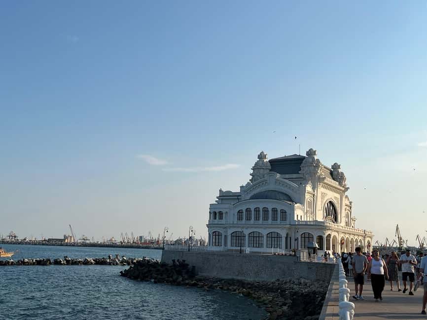 Private Bucharest Tour: Discover Constanța & Black Sea Coast - The Guide Factor: Clear Explanations Make the Day Stick
