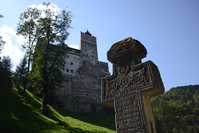 Private Day Tour: Dracula's Castle and Peles Castle - Bran Castle, Dracula’s Castle: the hilltop fortress with unforgettable atmosphere