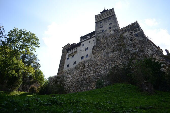 Private Day Tour: Dracula's Castle and Peles Castle - Brasov Council Square time: shopping, coffee, and a calmer break