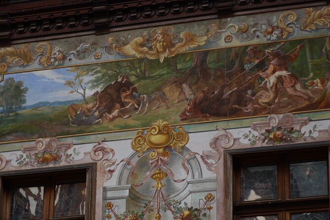 Private Day Tour: Dracula's Castle and Peles Castle - Who should book this private castle combo from Bucharest?