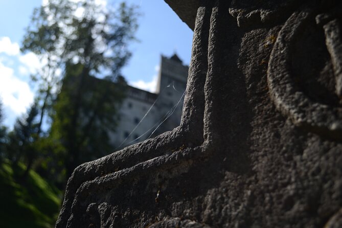 Private Day Tour: Dracula's Castle and Peles Castle - Peles Castle: the royal summer palace with serious wow-factor