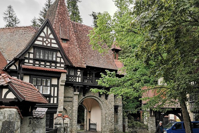 Private Day Tour - Transylvania & Dracula's Castle Through The BackDoor! - Bran Castle: Dracula’s Link, 14th-Century Setting, and a Tight 1-Hour Window