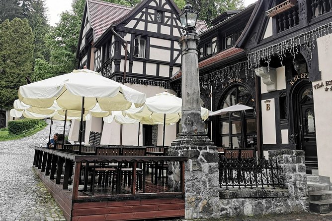 Private Day Tour - Transylvania & Dracula's Castle Through The BackDoor! - Peles Castle: Royal Summer Residence and Included Entry