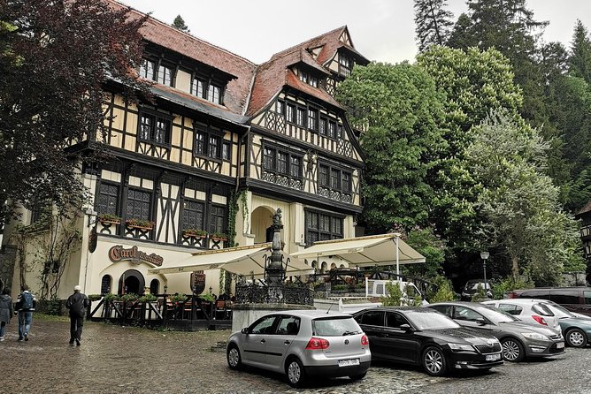 Private Day Tour - Transylvania & Dracula's Castle Through The BackDoor! - When Peles Is Closed: Pelisor Castle and Rasnov Fortress as Your Backup